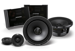 Alpine Status 2-way OEM-fit 6.5in SPK (HDZ-65CS)