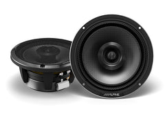 Alpine Status Coaxial OEM-fit 6.5in SPK (HDZ-65)