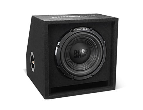 Alpine Vented Wedge Box 10" Single (W-SB10V)