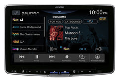 Alpine iLX-F511 11-Inch Halo Universal Display Audio Receiver