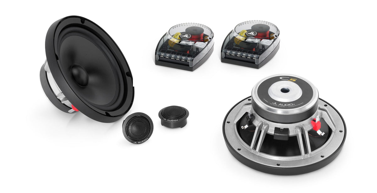 C5 650 Car Audio Speakers C5 Speaker Systems 99104