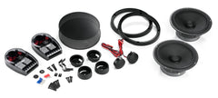 C6 650 Car Audio Speakers C6 Component Systems 99133