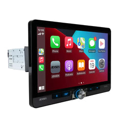 RECEIVER WITH WIRELESS ANDROID AUTO & APPLE CARPLAY “ CAR1013