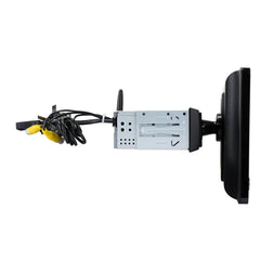 RECEIVER WITH WIRELESS ANDROID AUTO & APPLE CARPLAY “ CAR1013