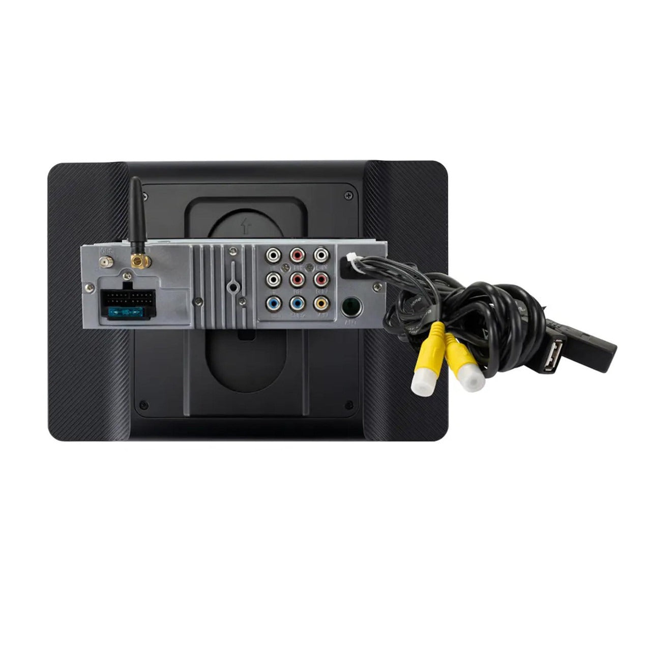 RECEIVER WITH WIRELESS ANDROID AUTO & APPLE CARPLAY “ CAR1013
