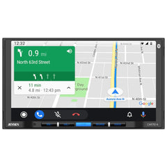 CAR RADIO 7³ TOUCHSCREEN W/ MODERN FEATURES “ CAR710-4