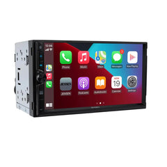 RECEIVER WITH WIRELESS ANDROID AUTO & APPLE CARPLAY “ CAR723W