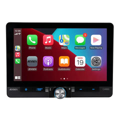 8� RECEIVER WITH WIRELESS ANDROID AUTO & APPLE CARPLAY “ CAR813