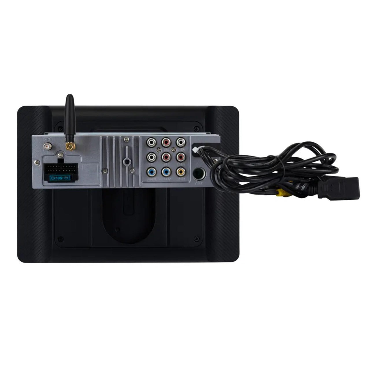8� RECEIVER WITH WIRELESS ANDROID AUTO & APPLE CARPLAY “ CAR813