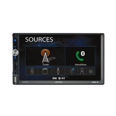 7³ MECHLESS MEDIA RECEIVER WITH BLUETOOTH “ CMR270