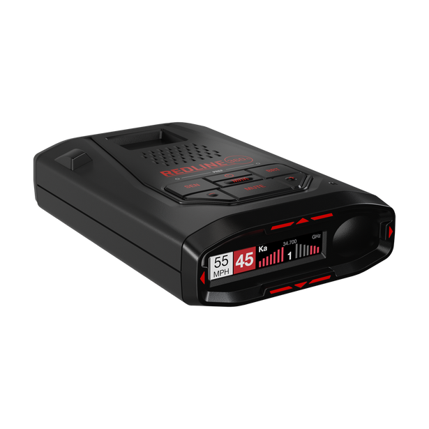 Escort Redline Ci 360c Custom Install Radar/Laser Detector