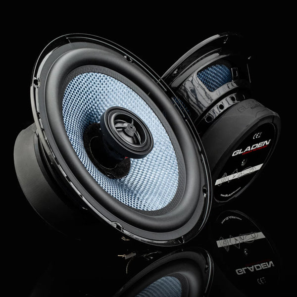 Gladen Audio RC 165 | 6.5-Inch High-Performance Speakers | Houston