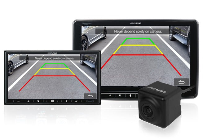 Alpine HCE-C1100 Rear View Camera