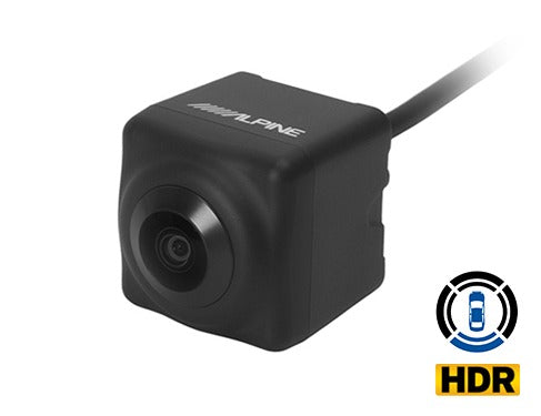 Alpine HCE-C2100RD High Dynamic Rear Multi-View Camera