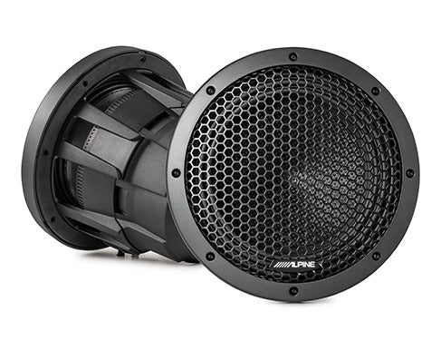 Alpine Status 10inch Subwoofer (HDZ-W10)