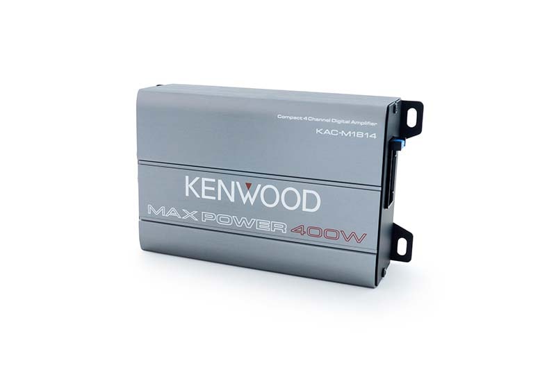 Kenwood KAC-M1814