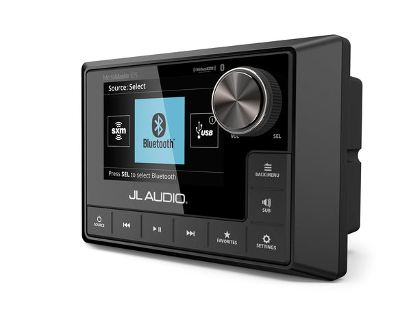 ミ*ナ様 ☆intercord japan RADIO SAMPLER☆ MEDIAMASTER MM105 MARINE AUDIO SOURCE UNITS 99930 | Houston Car Stereo
