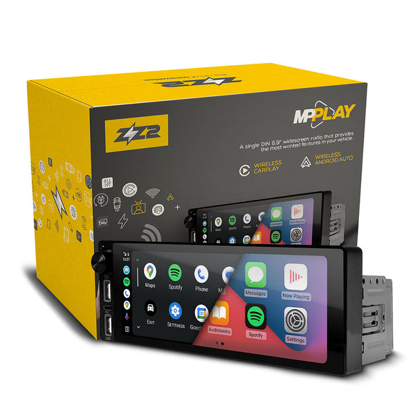 ZZ-2 MPPLAY | Houston Car Stereo