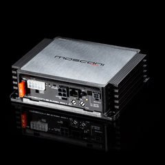 Mosconi Pico 1 Compact 1-channel 750wrms Amplifier