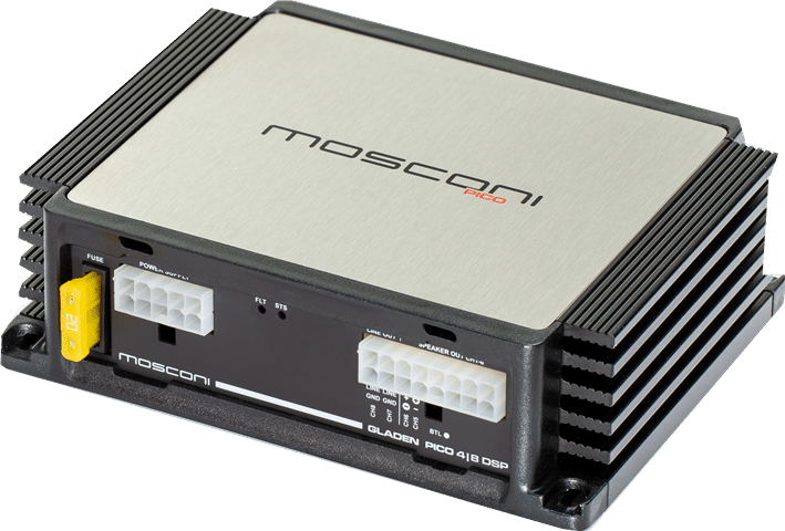 Mosconi Pico 4|8 Dsp