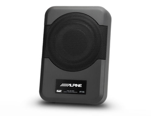 Alpine PWE-S8-MRN Marinized PWE-S8 Powered Subwoofer