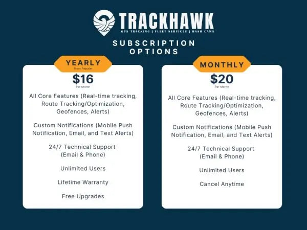 Trackhawk VL03 Killswitch