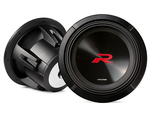 Alpine 12-inch subwoofer 2+ 2ohms (R2-W12D2)