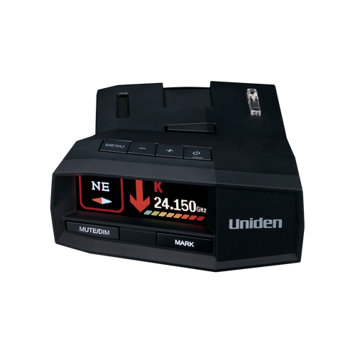 Uniden R8 Radar