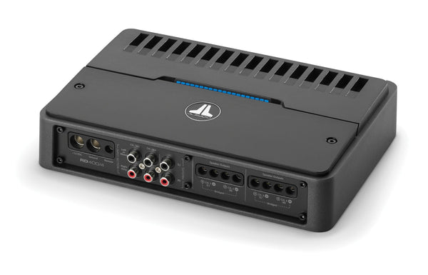 JL AUDIO RD400/4 4 Ch Amplifier | Houston Car Stereo