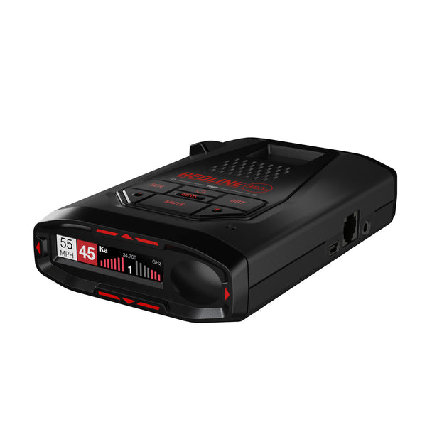 Escort Redline Ci 360c Custom Install Radar/Laser Detector