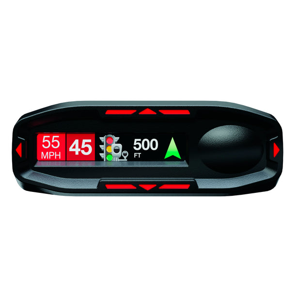 Escort Redline Ci 360c Custom Install Radar/Laser Detector