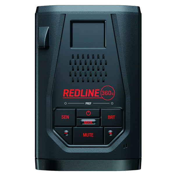 Escort Redline Ci 360c Custom Install Radar/Laser Detector