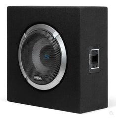 Alpine 8in S-Series Preloaded Subwoofer Enclosuresure (S2-SB8-DT)