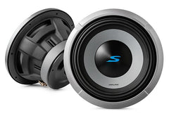 Alpine S-Series, 2nd Gen, 10 inch Sub Dual 2Ohm (S2-W10D2)