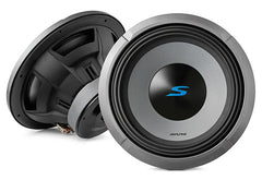 Alpine S-Series, 2nd Gen, 12 inch Sub Dual 2Ohm (S2-W12D2)