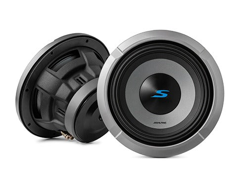 Alpine S-Series, 2nd Gen 8 inch Sub Dual 2Ohm (S2-W8D2)