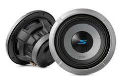 Alpine S-Series, 2nd Gen 8 inch Sub Dual 4Ohm (S2-W8D4)