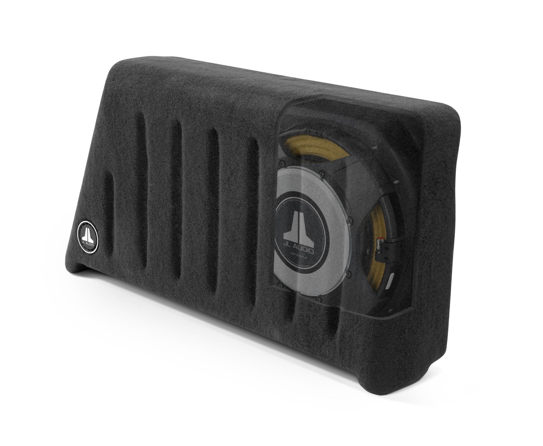 JL Audio SB-J-UNLTD4D/13TW5v2/BK