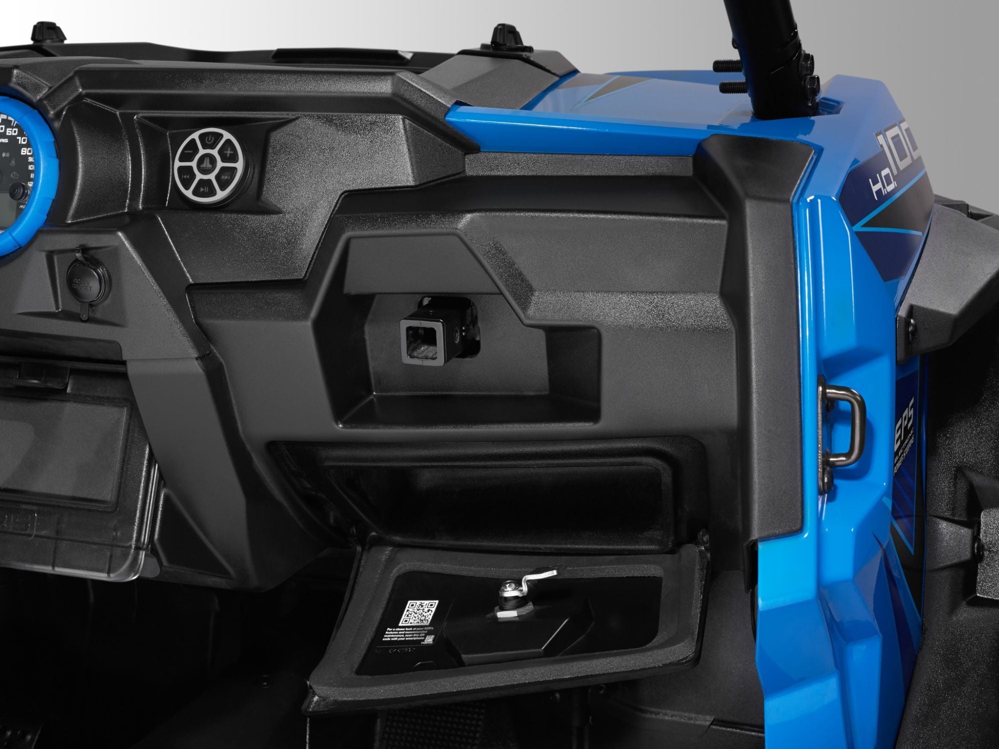 Sb Pol Rzg2 10Tw3 Powersports Stealthbox 94620