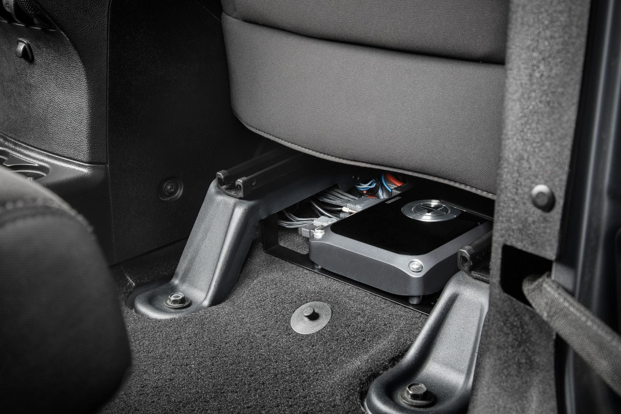 JL Audio SBA-J-JKU-UAR