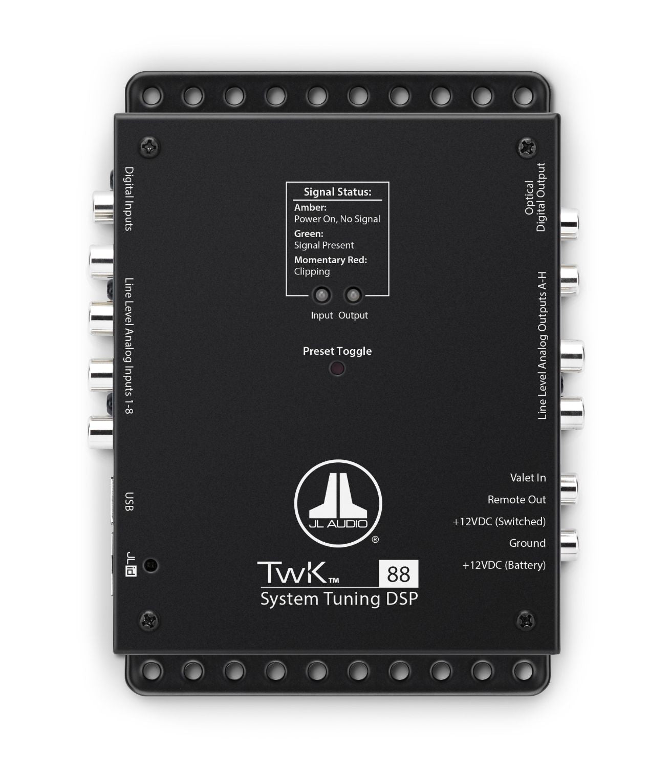 JL Audio TwK-88