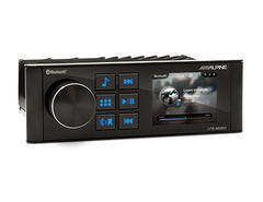 Alpine UTE-MN801 Marine Source Unit NMEA