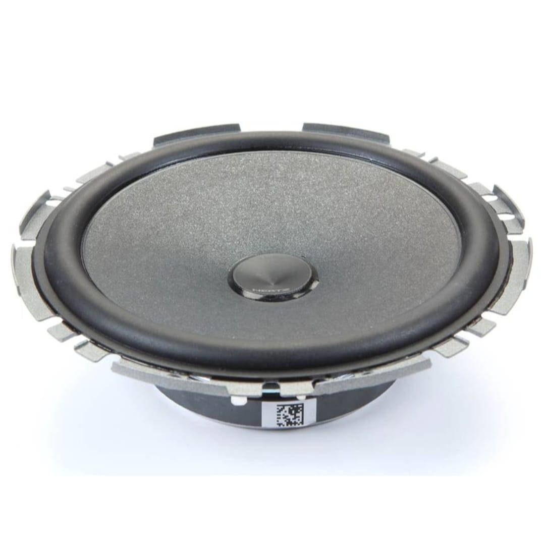Hertz CK165F Slim Speakers: Clear Sound, Perfect Fit