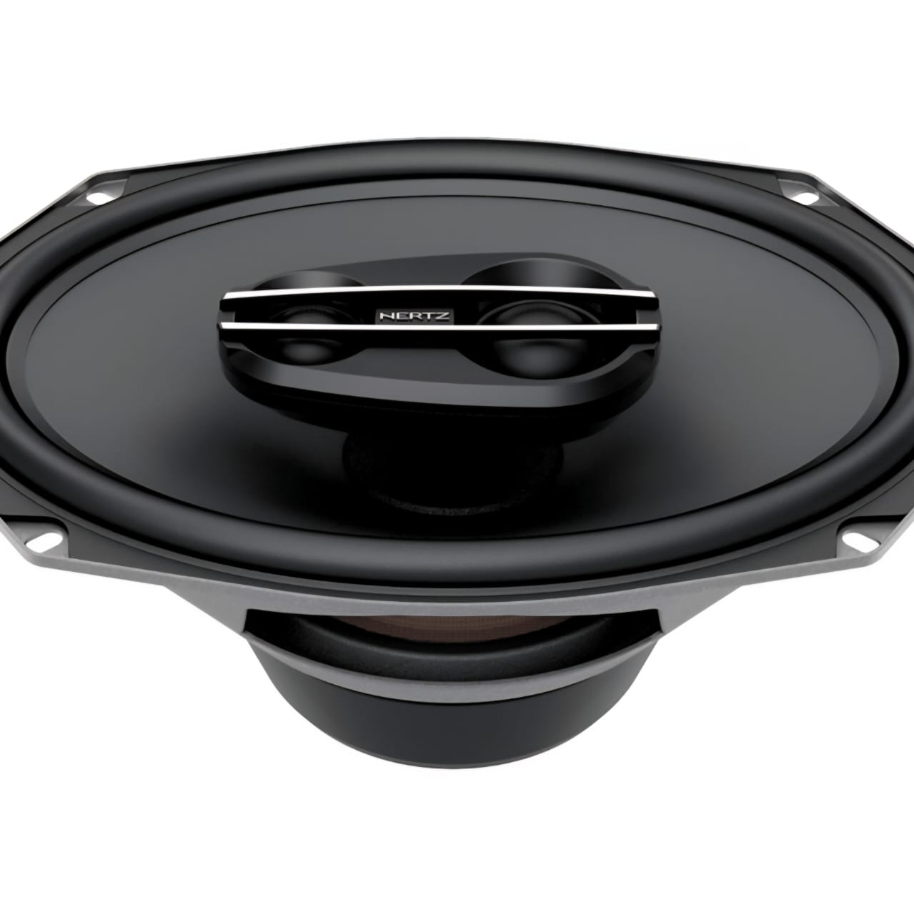 Hertz CPX 690 – Powerful 3-Way Coaxial Speaker