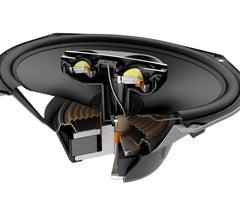 Hertz CPX 690 – Powerful 3-Way Coaxial Speaker