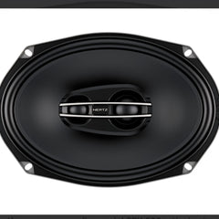 Hertz CPX 690 – Powerful 3-Way Coaxial Speaker