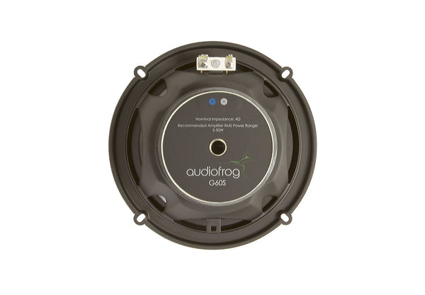 Audiofrog G60S+G62 Complete Speaker Bundle