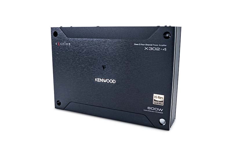 Kenwood Excelon X302-4