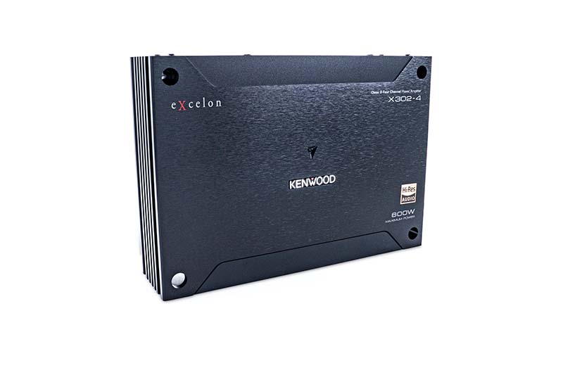 Kenwood Excelon X302-4