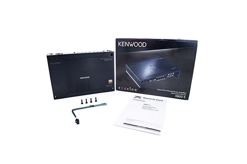 Kenwood Excelon X802-5